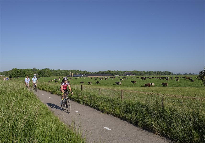 Lauwersmeer- en Waddentocht, start Dokkum 2023