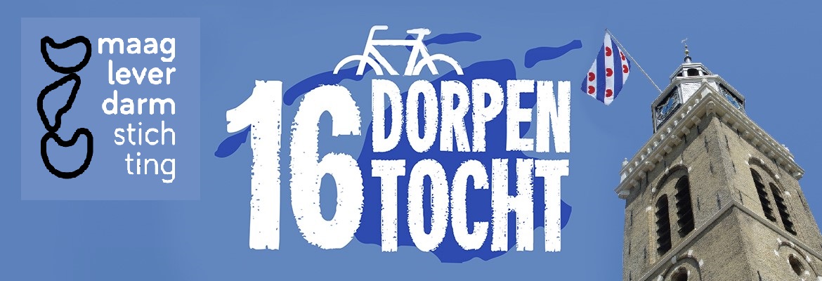 16 Dorpentocht gravel 2025