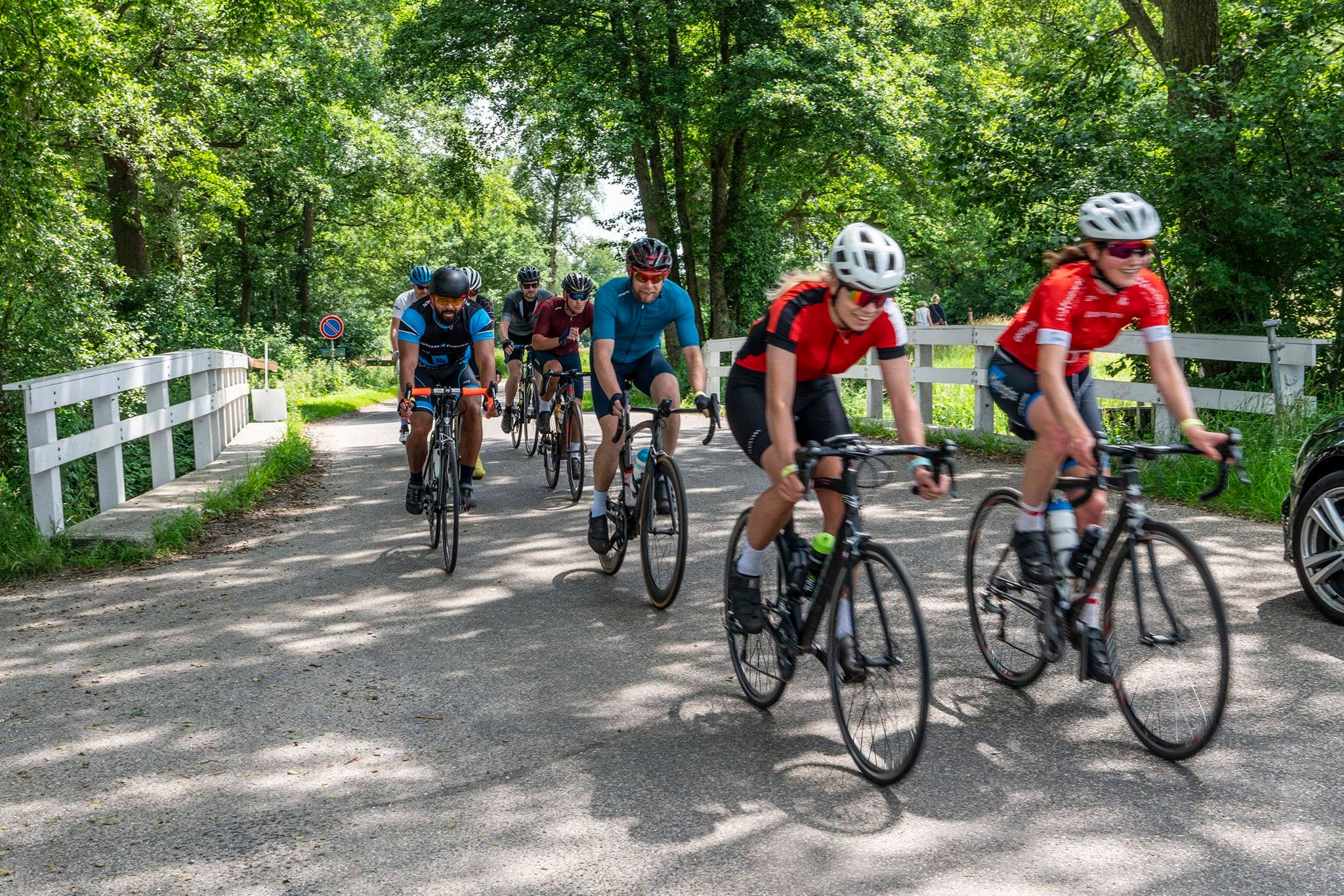 Haren-Haren (50, 105, 165 km, start/finish Haren)