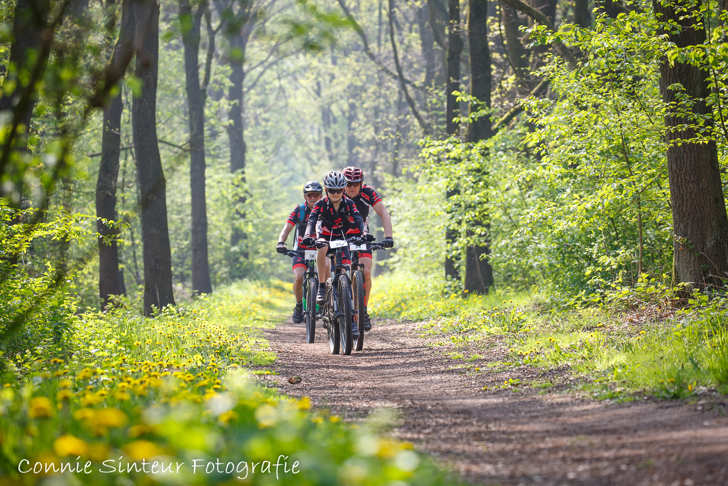 High Tech MTB Challenge