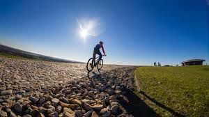 Midden Drenthe met Col du VAM.