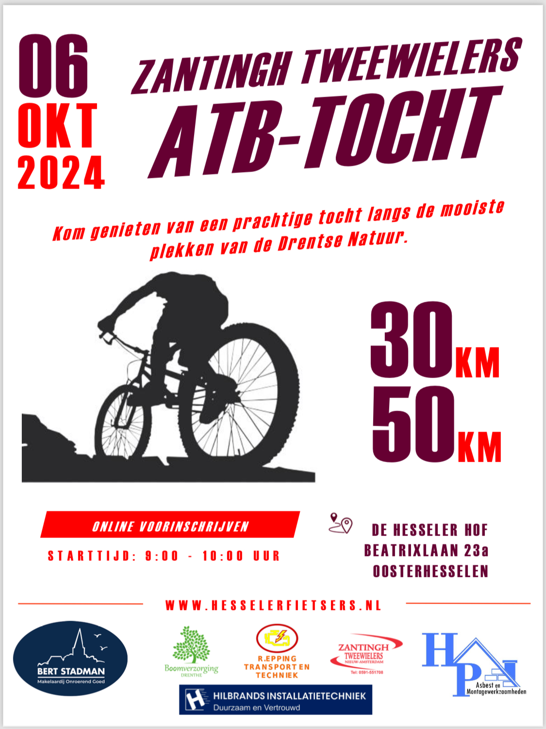 Hesseler ATB Tocht 2025