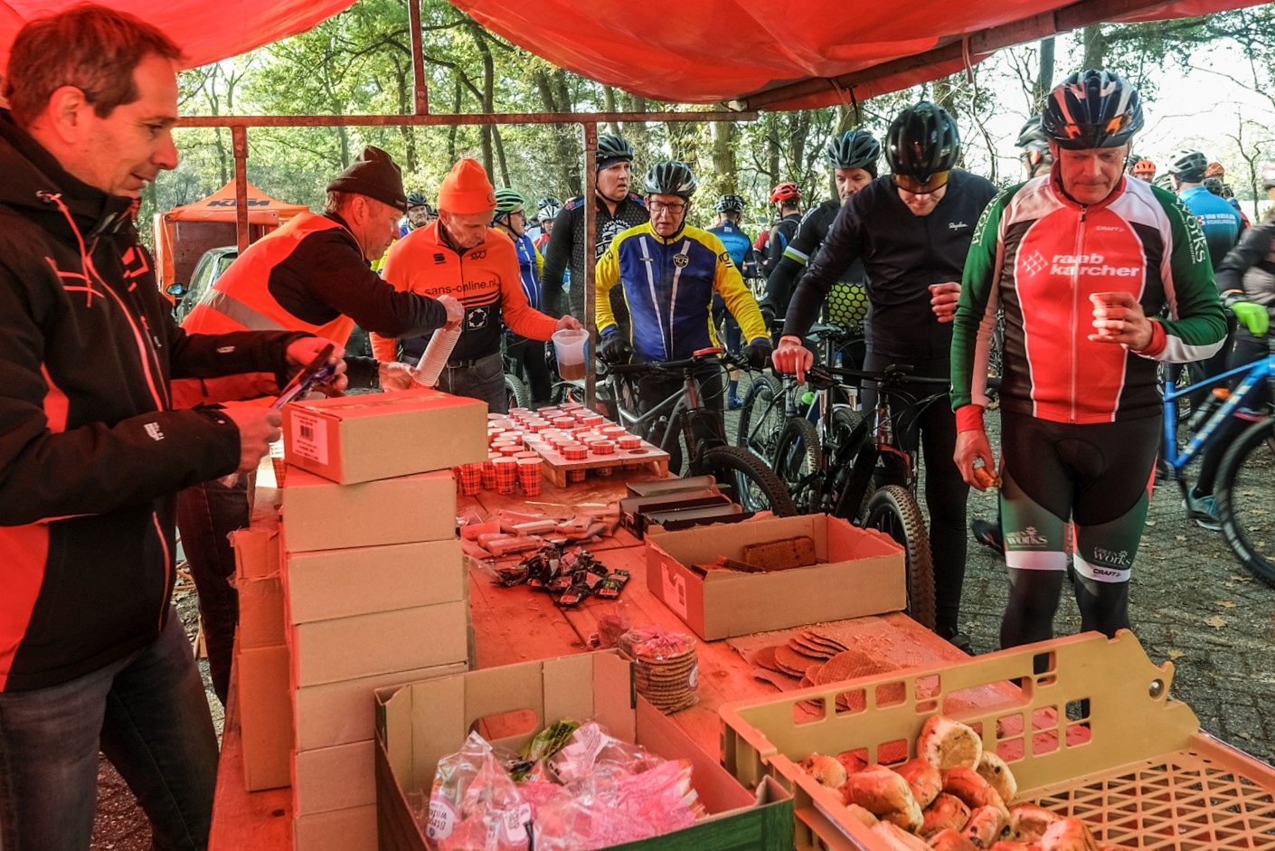 VolkerWessels -Voskamp Holterberg ATB Tocht 2024