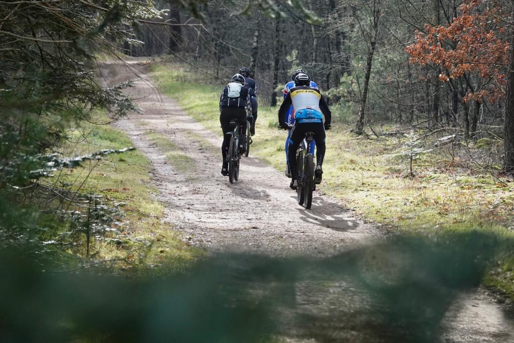 Beemd en bergtoer MTB Holten