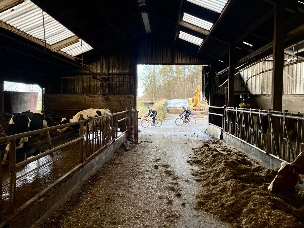 Beemd en bergtoer Gravel