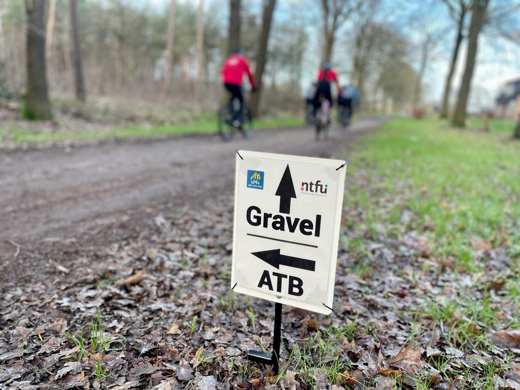 Beemd en bergtoer Gravel