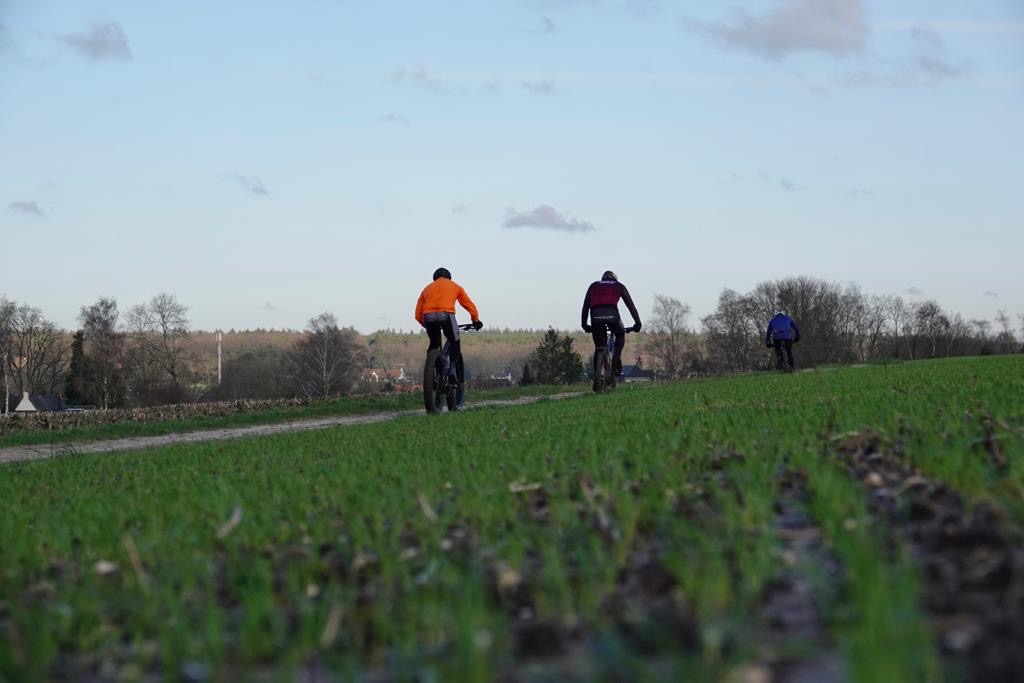 Beemd en bergtoer MTB Holten