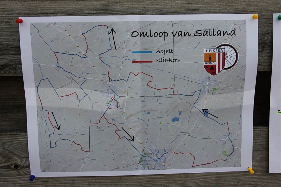 Orbea-Kjelvik Omloop van Salland 2023