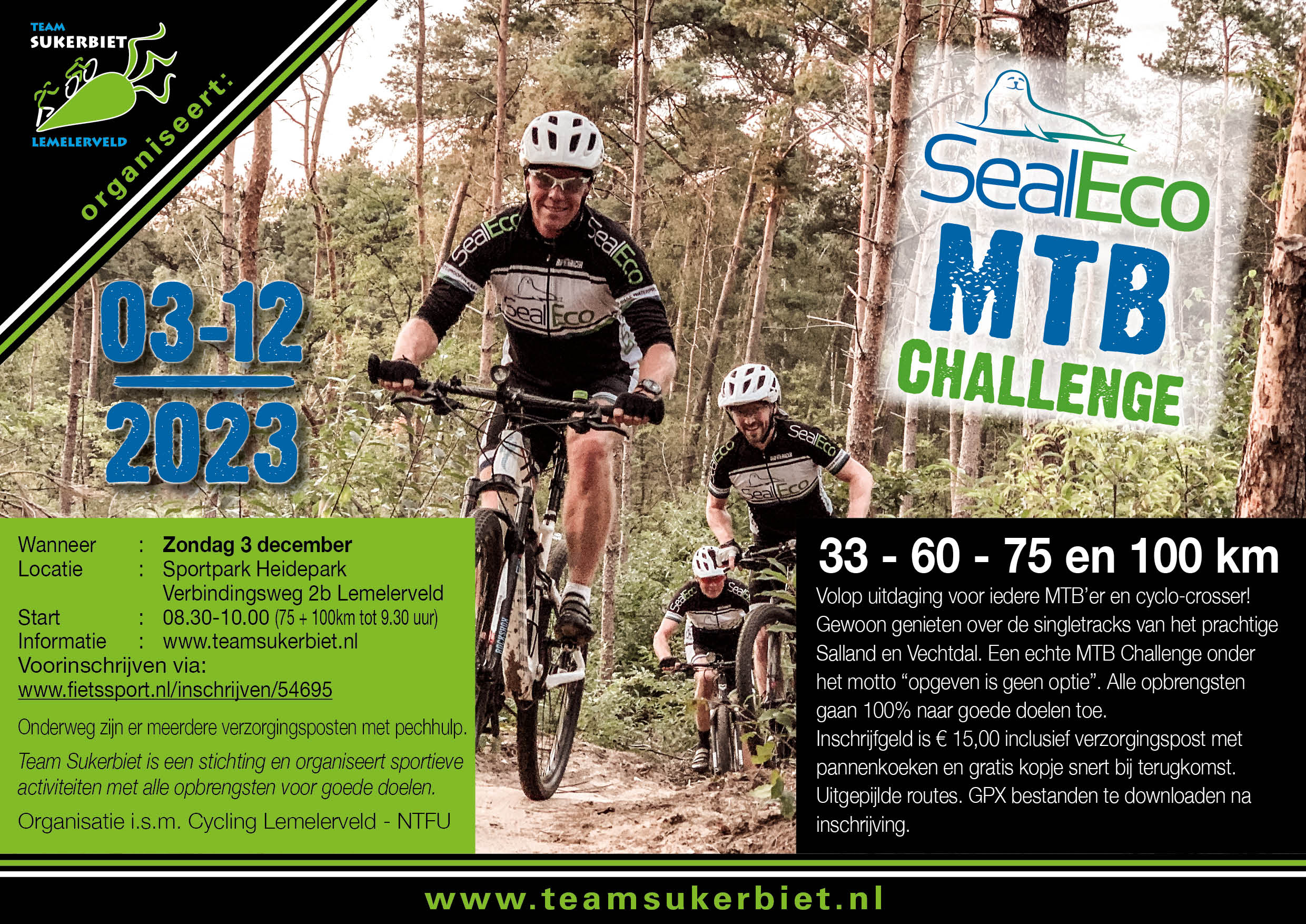 SealEco MTB Challenge 2023