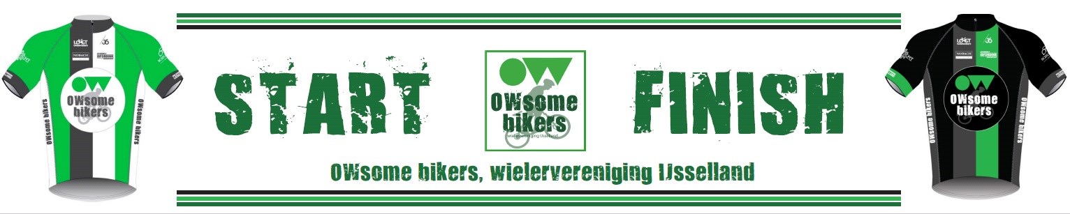 OWsome bikers wielervereniging IJsselland