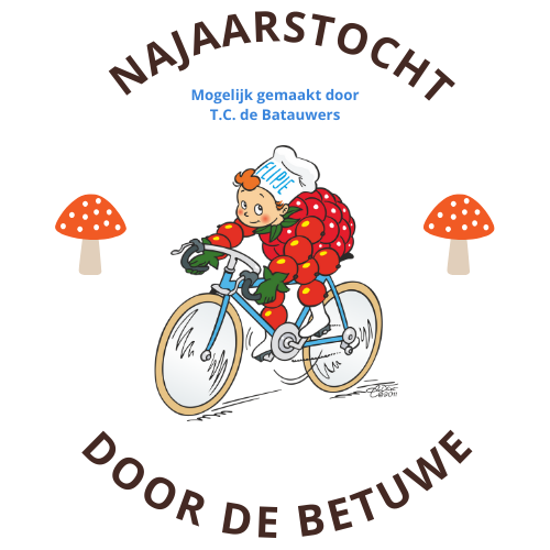 Najaarstocht Batauwers 2025