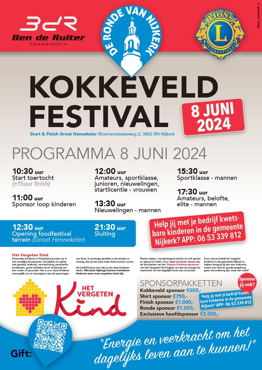 Kokkeveld festival