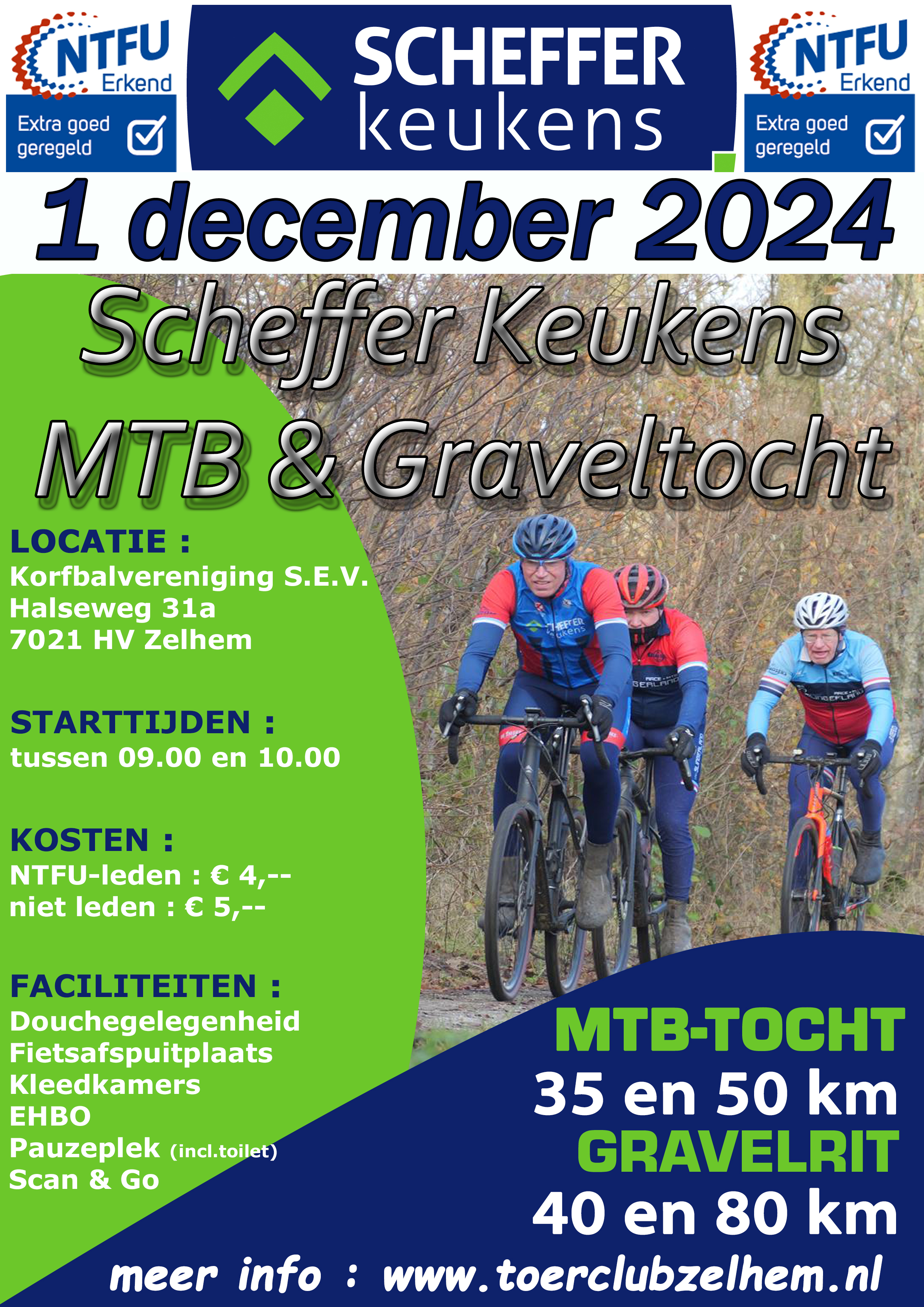 Scheffer Keukens MTB 2024