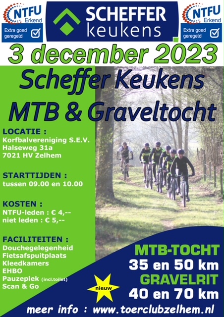 Scheffer Keukens MTB 2023