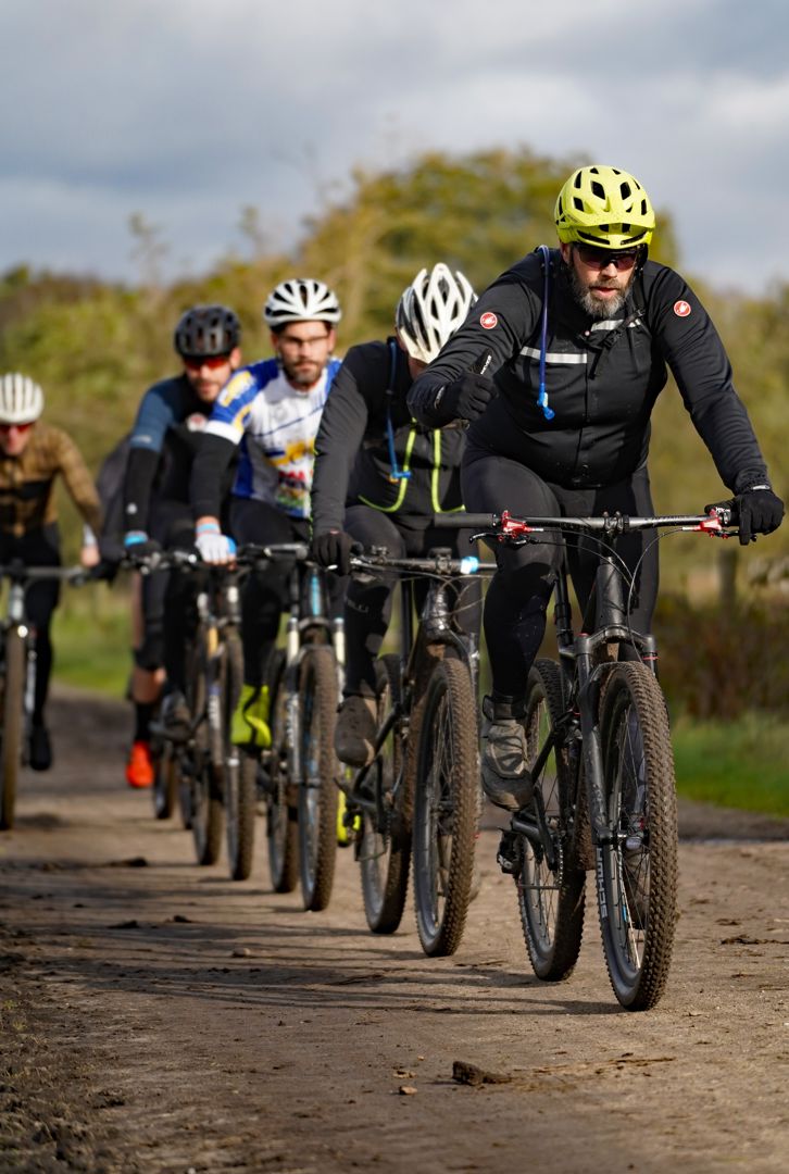 Herfstbostocht MTB & Gravel Arnhem 2024