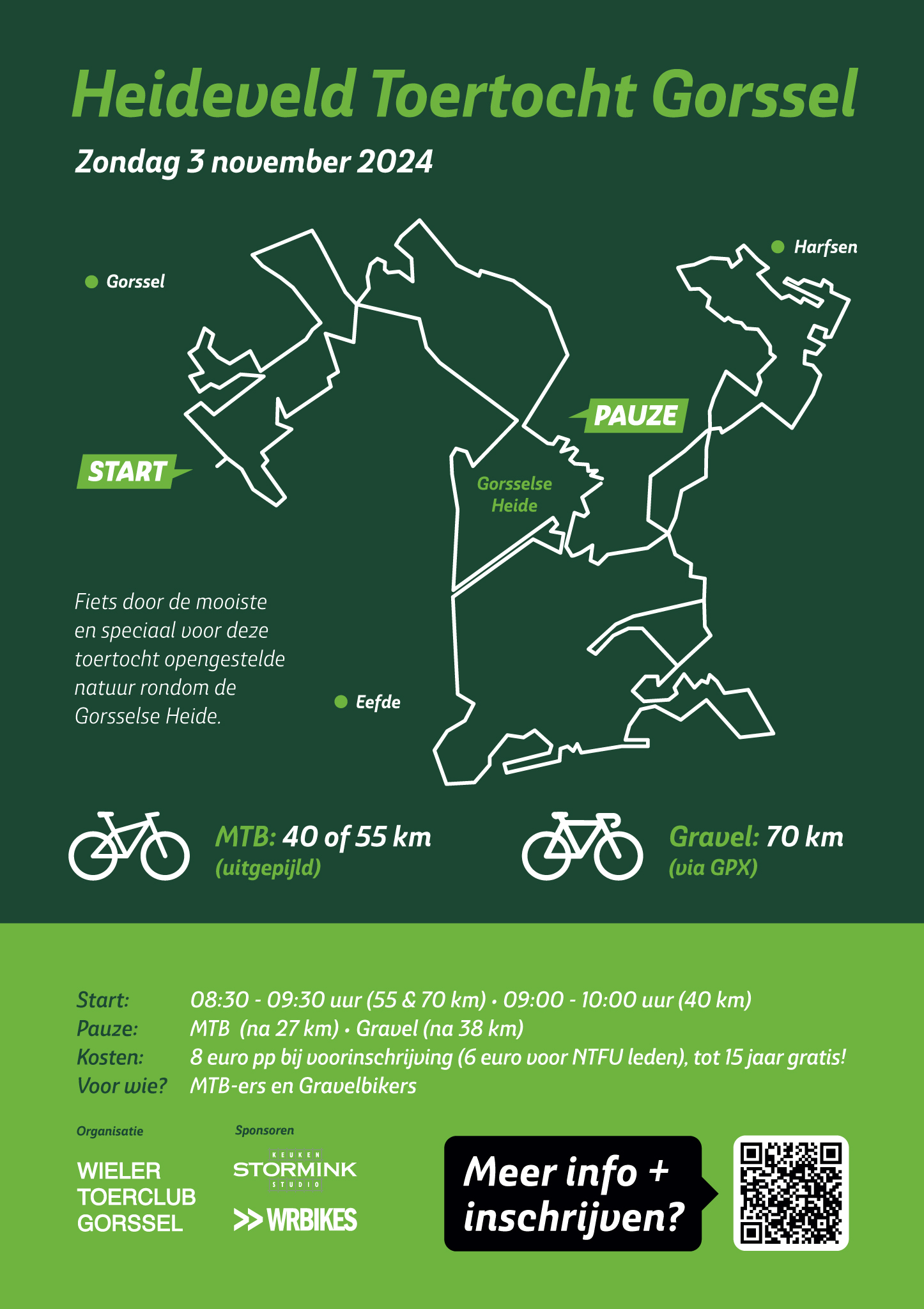 Gorsselse Heideveldtoertocht 2024