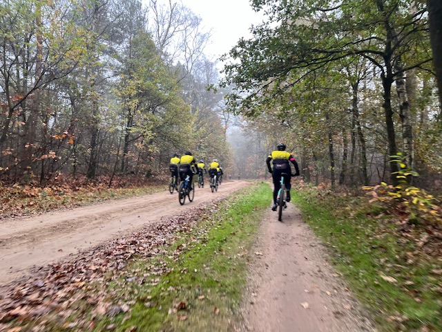 Grote Veldrit 2025 / Graveltocht 2025