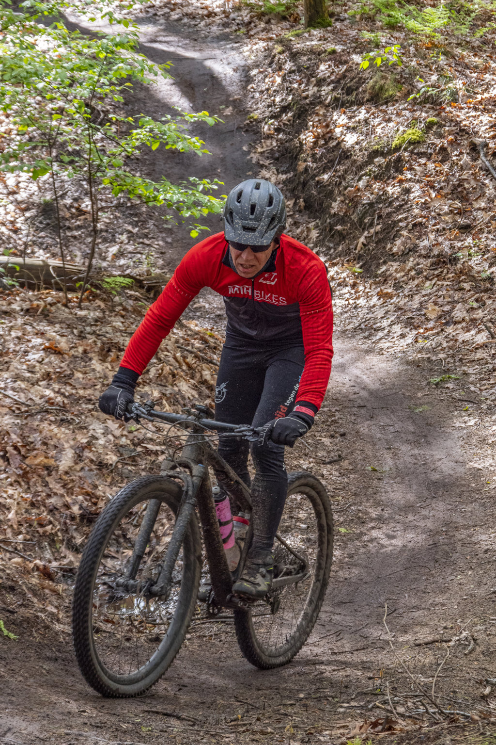 Porskamp Installatietechniek Lus van Beltrum MTB