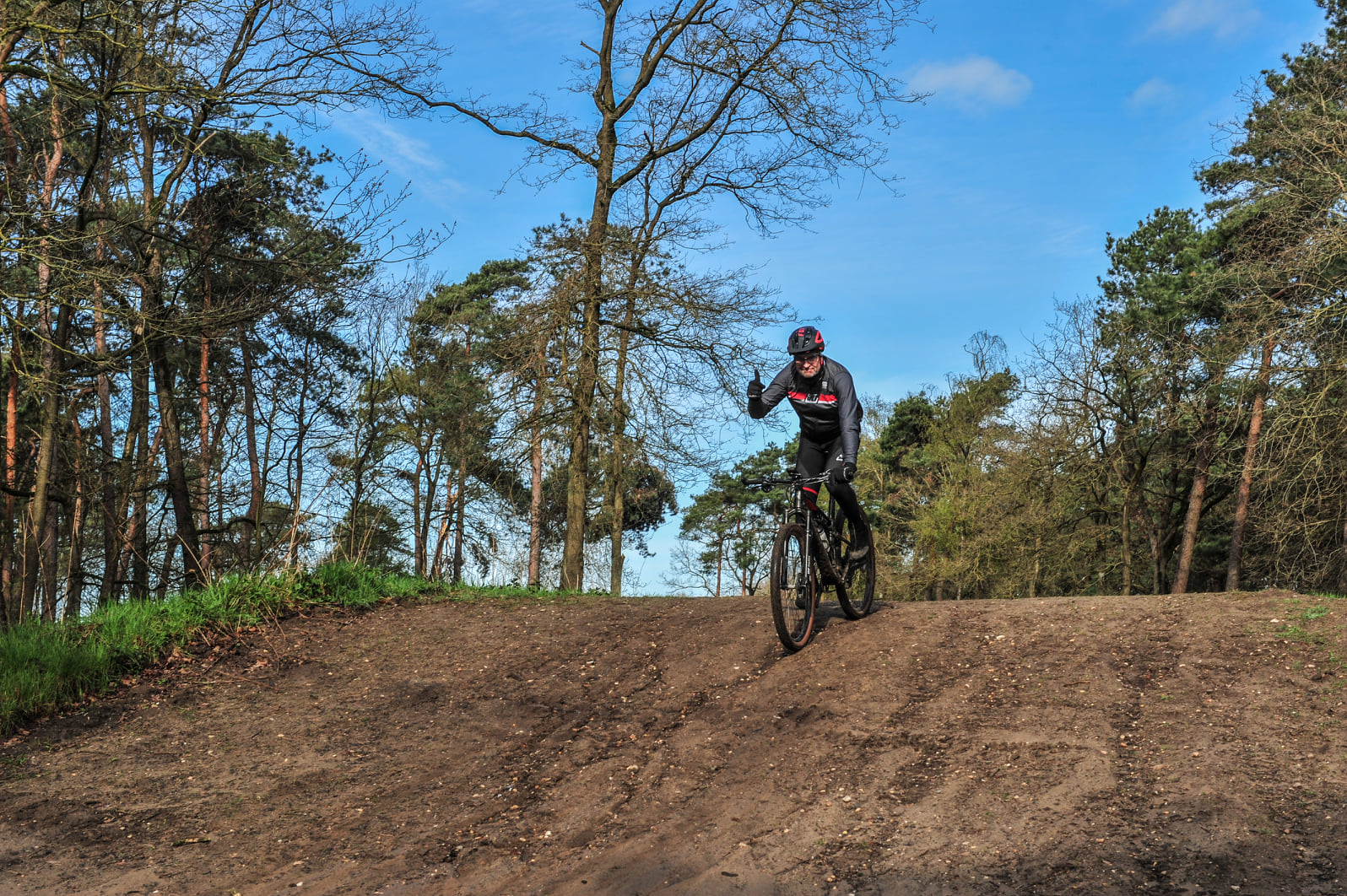 Porskamp Installatietechniek Lus van Beltrum MTB