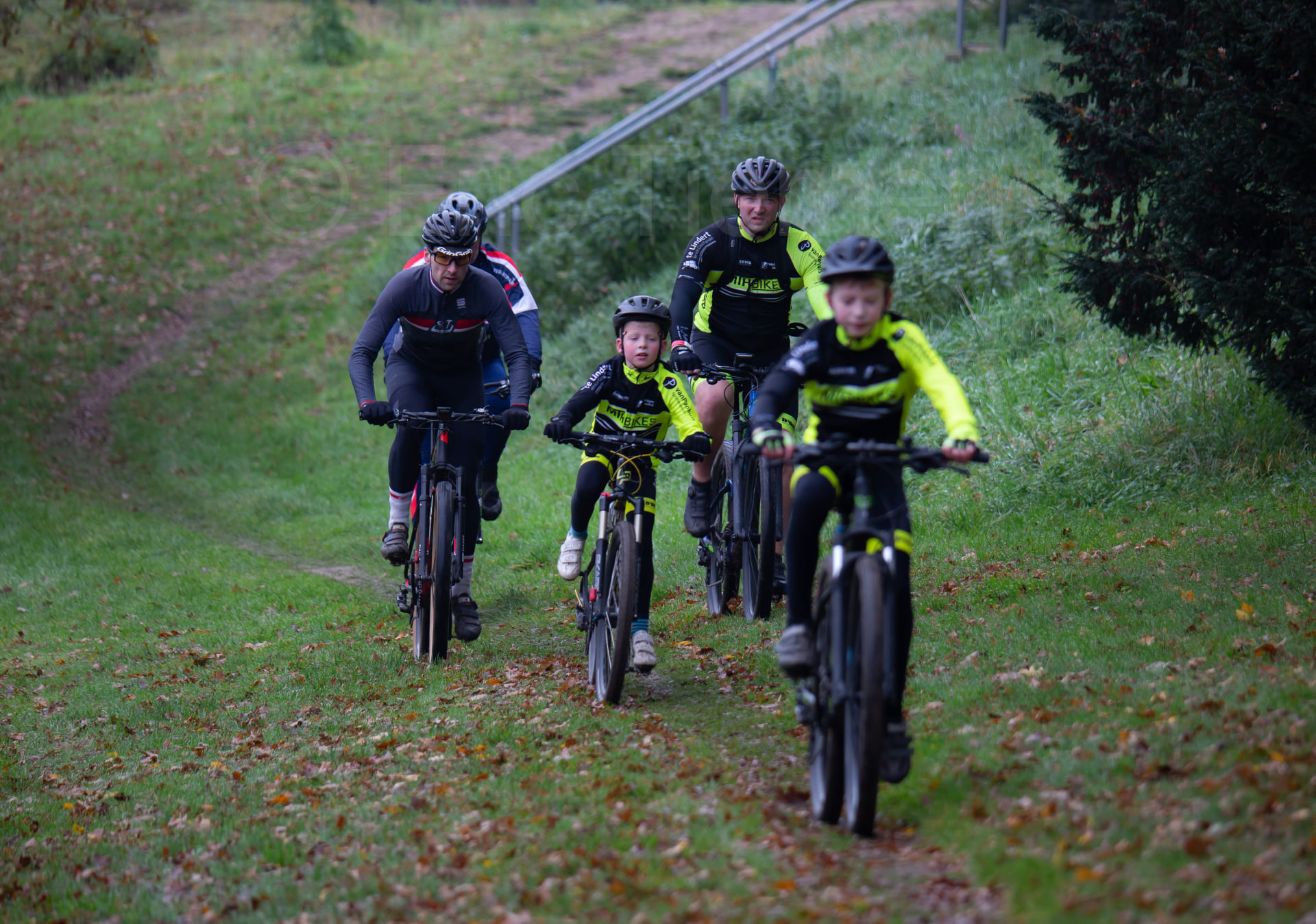 Porskamp Installatietechniek Lus van Beltrum MTB