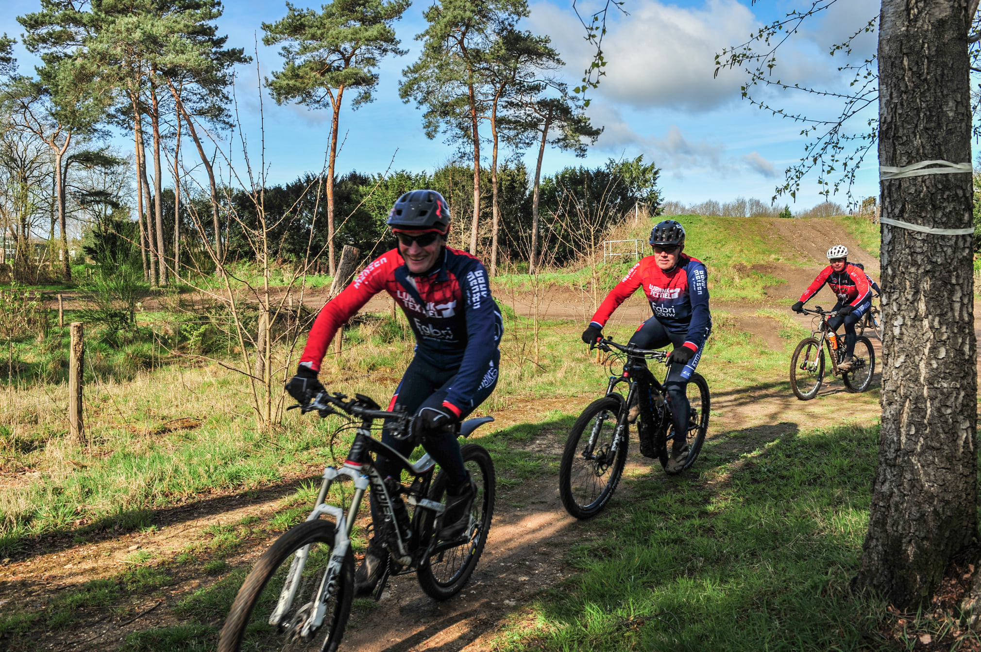 Vishandel Bomers Lus om Lievelde MTB 2024