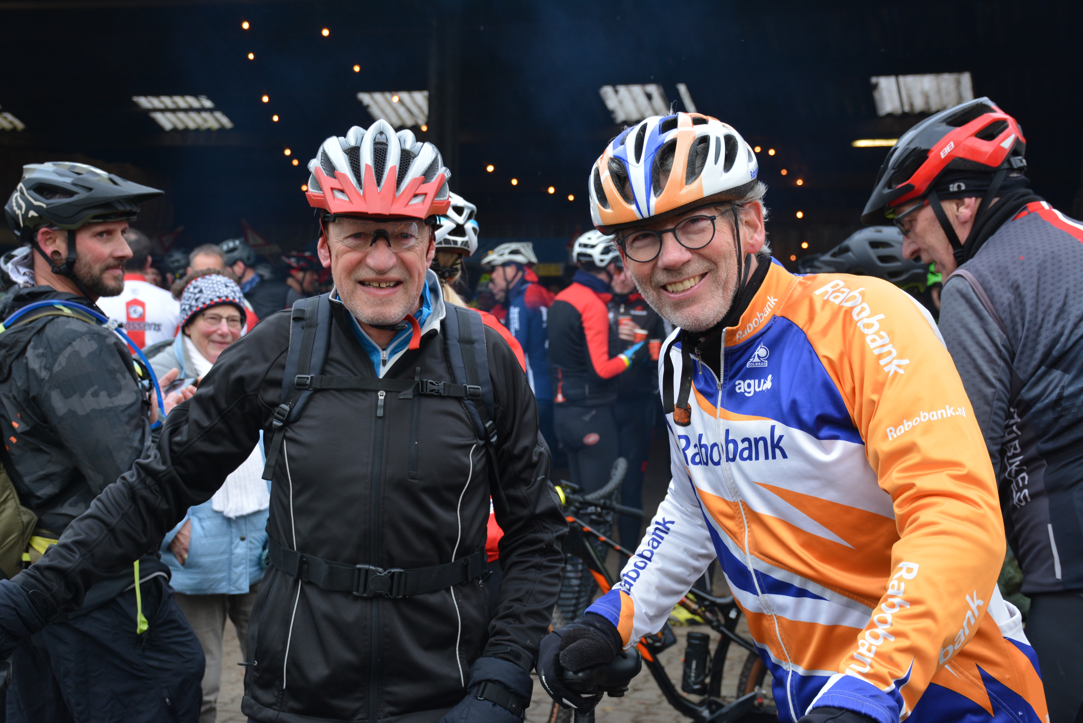 CityLido Klassieker, Gravel- & MTB-tocht 2024