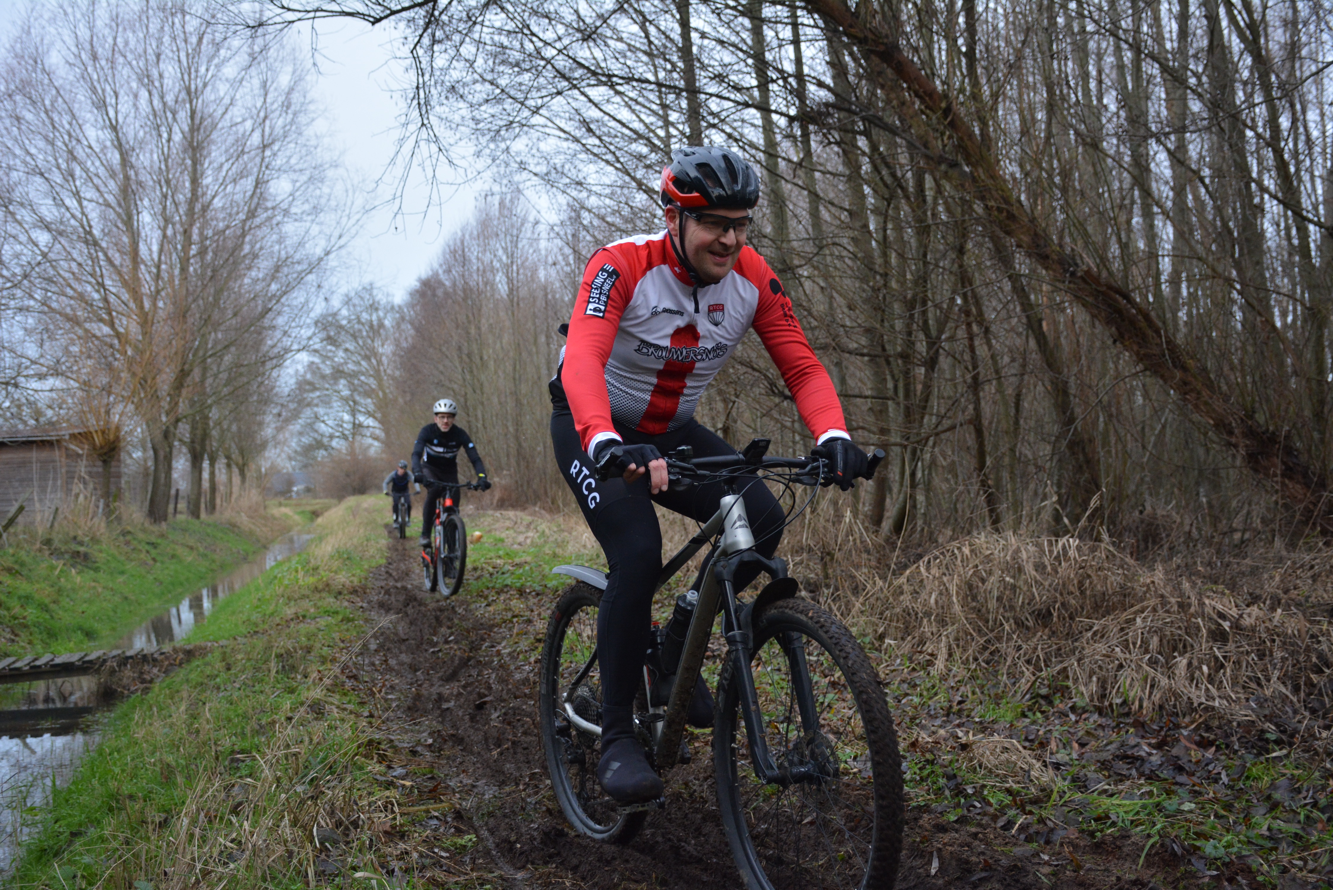 CityLido Klassieker, Gravel- & MTB-tocht 2024