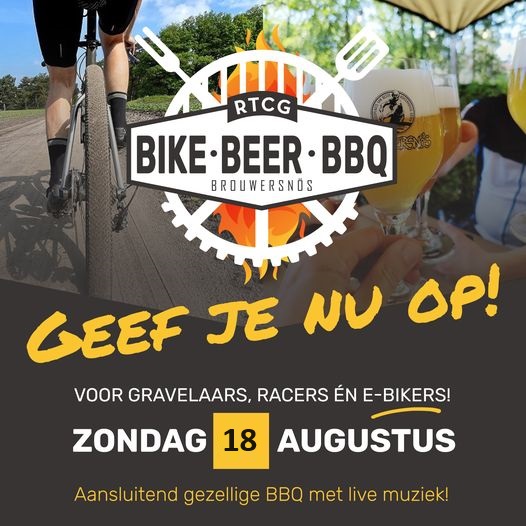 BIKE-BEER-BBQ e-bike tocht zomer 2024