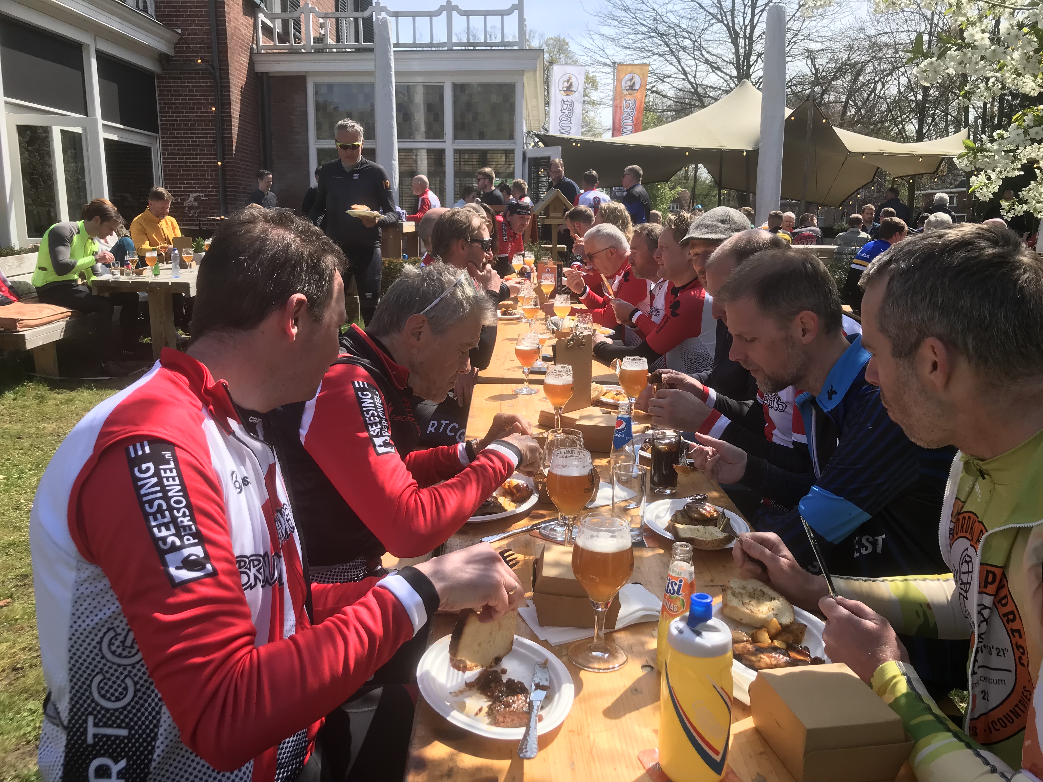 BIKE-BEER-BBQ road- & gravelride Zomer 2023