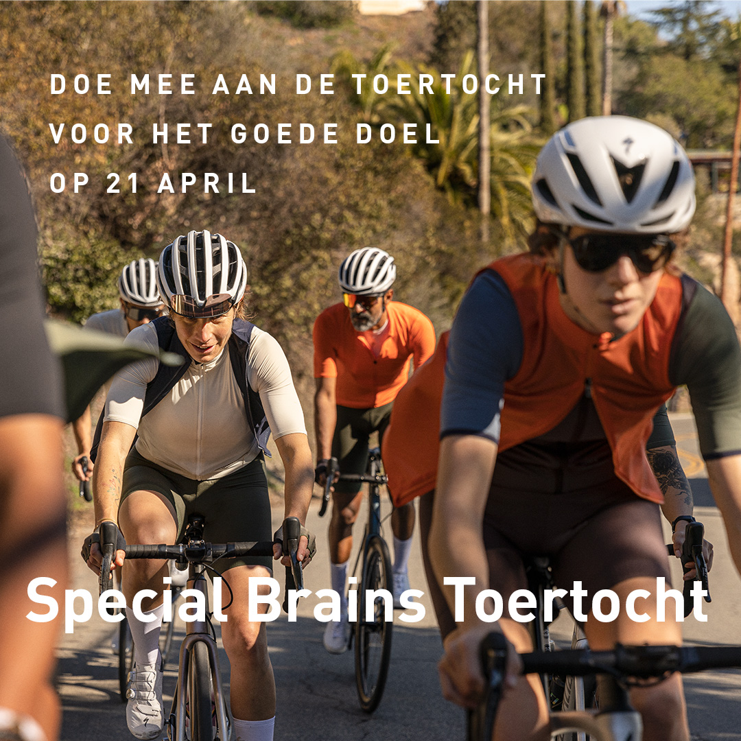 Special Brains Toertocht 2024