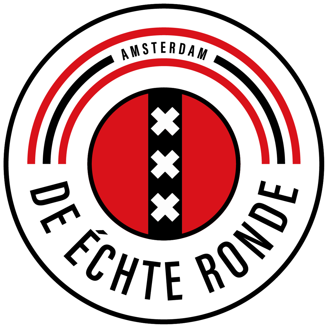 De échte Ronde van Amsterdam + Afterparty!