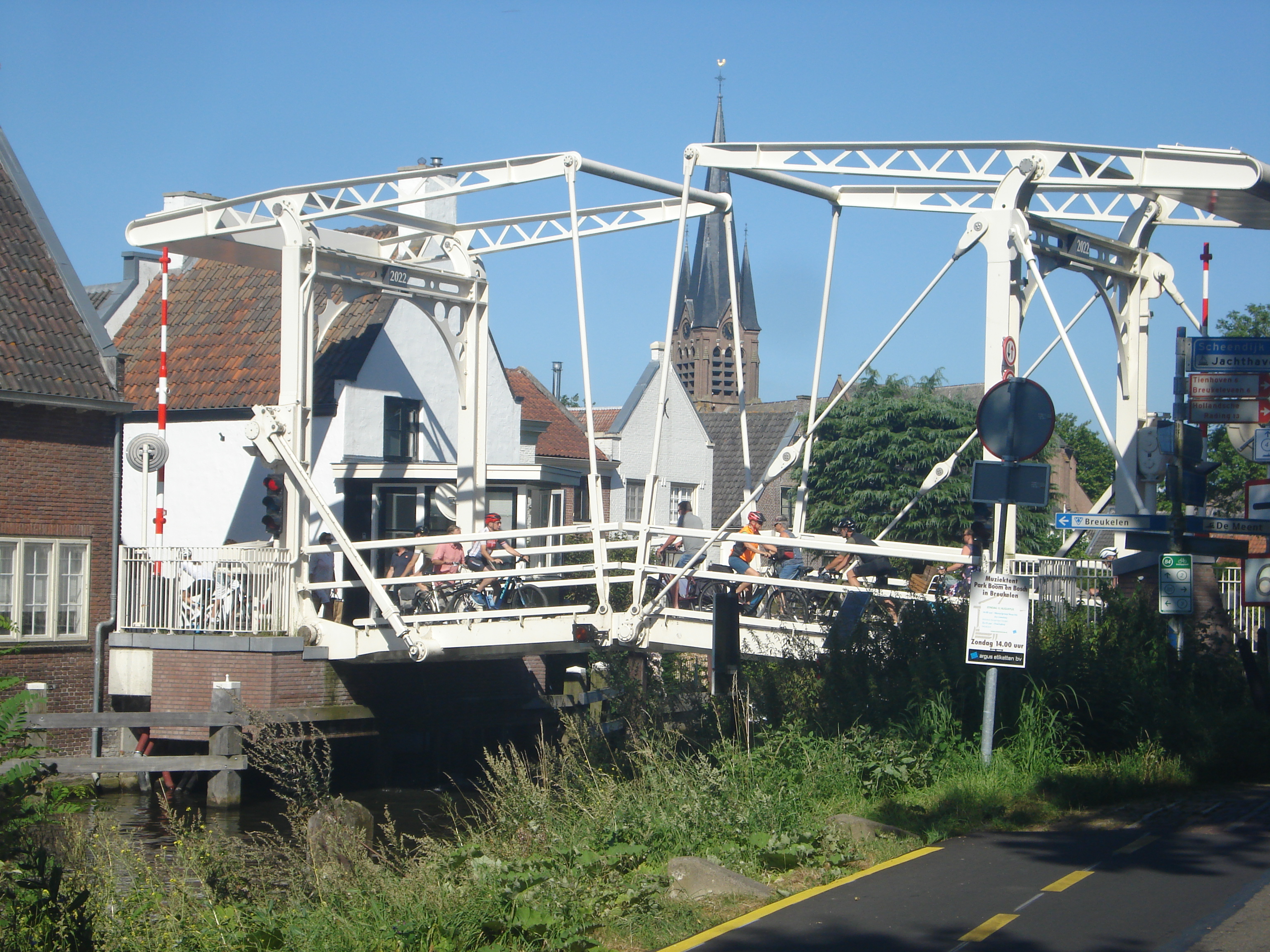 Gooi- & Vechtstreektocht