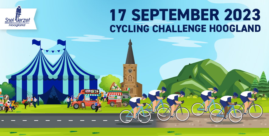 Cycling Challenge Hoogland 2023 (gravel)