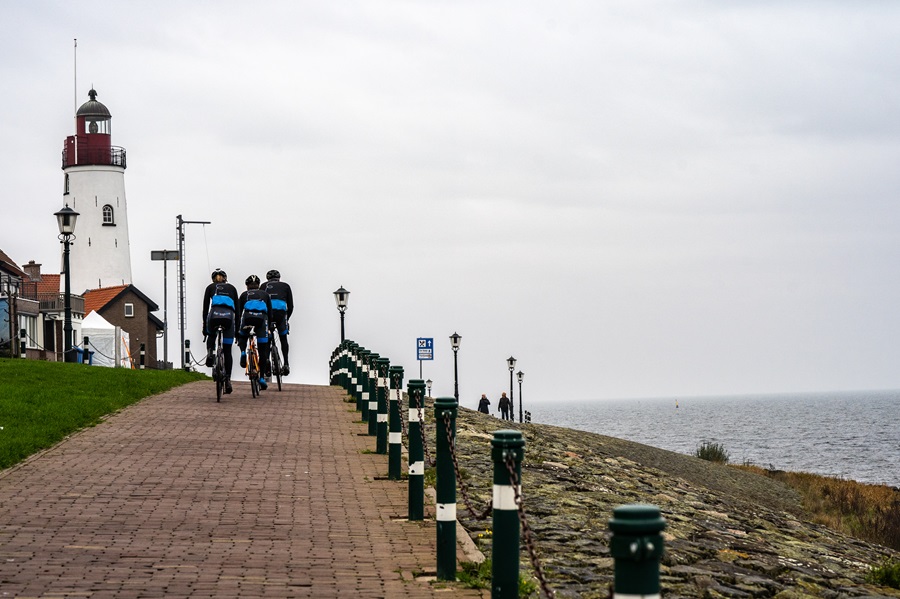 Rondoostpolder via Schokland