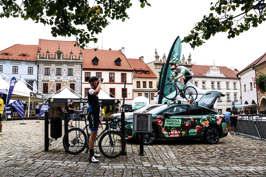 L’Étape Czech Republic: Mountain Stage