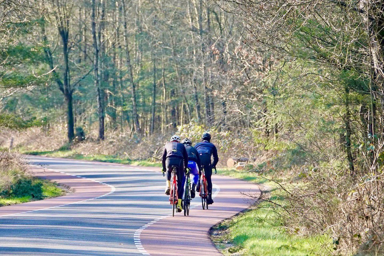 Heuvelen op de Heuvelrug