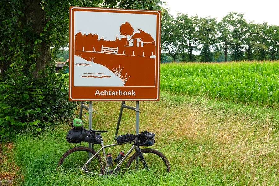 Oerend onverhard in de Achterhoek