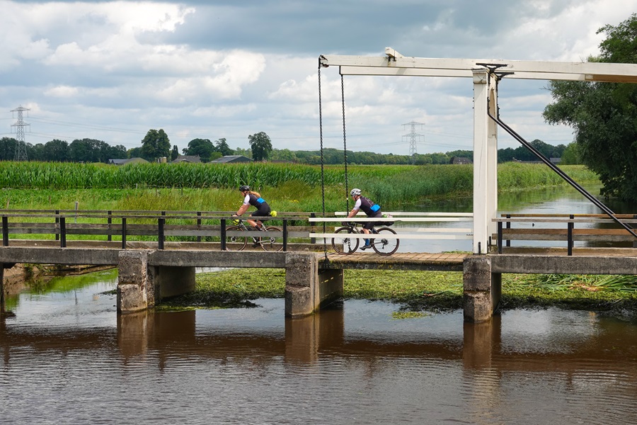 Oerend onverhard in de Achterhoek (dag 1)