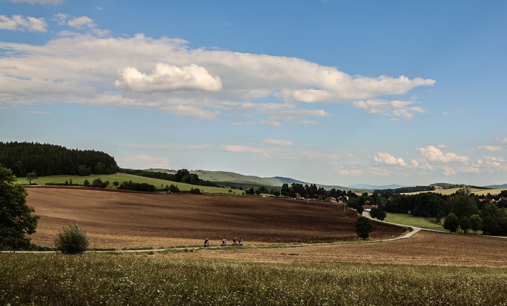 Ceský Krumlov – Prachatiche