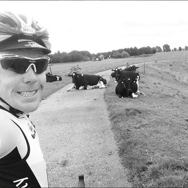 100km Door Brabant Met Steven Kruijswijk
