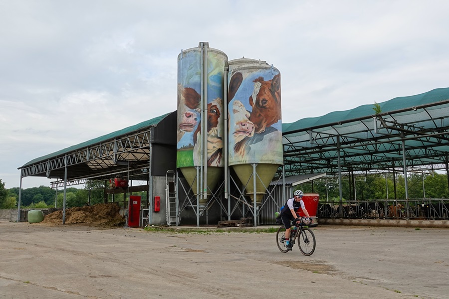 Oerend onverhard in de Achterhoek (dag 2)