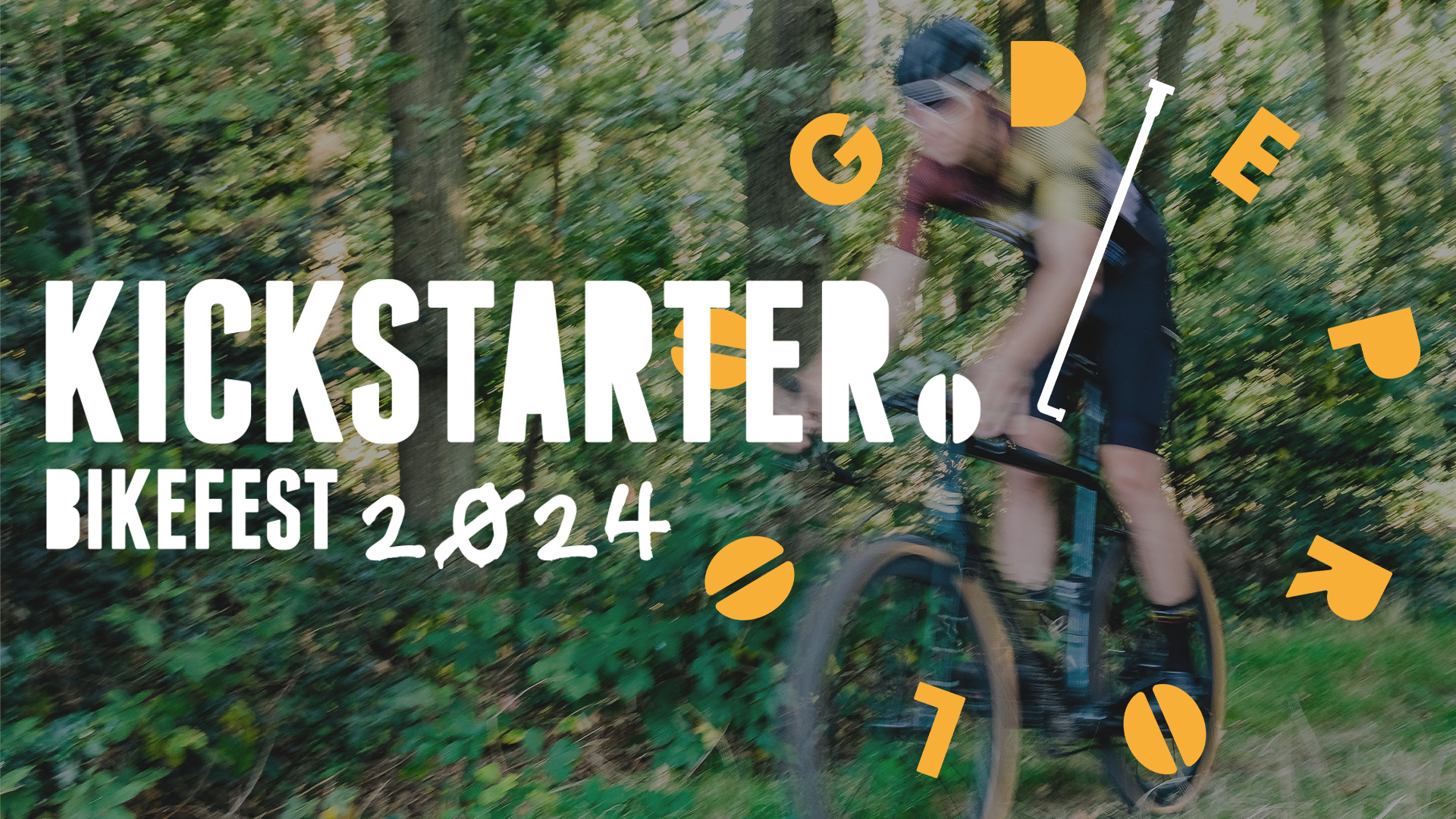 Kickstarter Bikefest - Velo Heuvelrug & De Proloog
