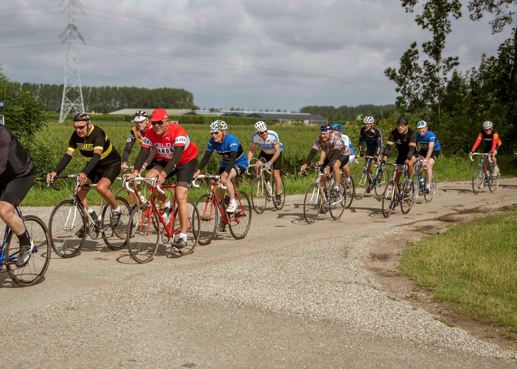 Vintage Toertocht