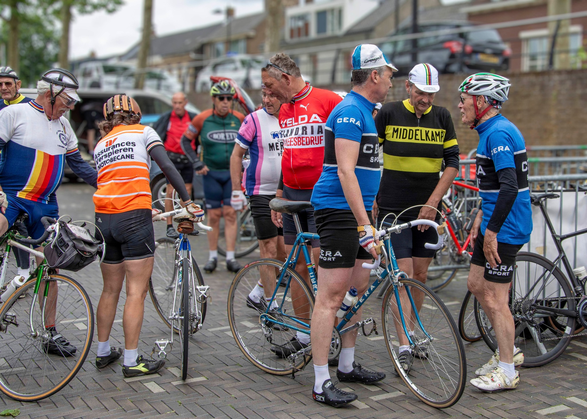 Vintage Toertocht 2025