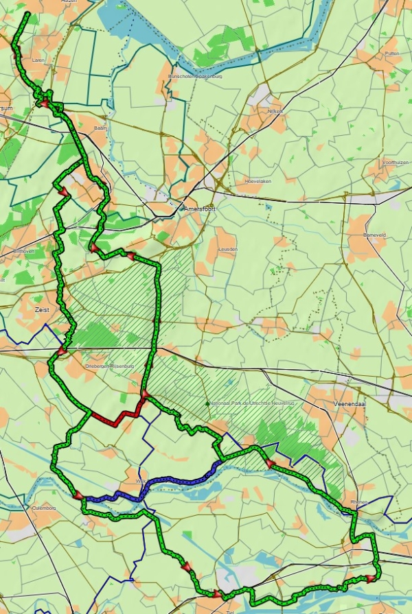 Grote Rivierentocht Kromme Rijn, Lek en Waal 2024