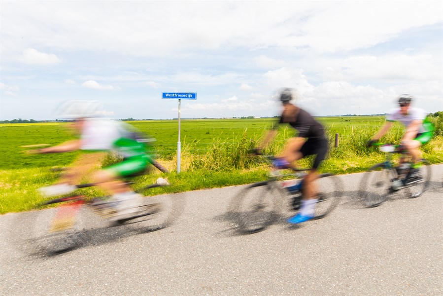 Ronde van de Westfriese Omringdijk 2024 Enkhuizen