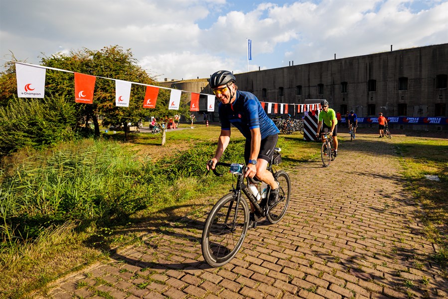 Ronde van de Stelling van Amsterdam Uitgeest 2025