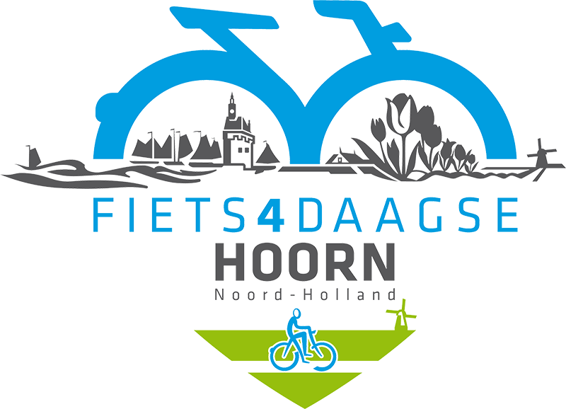 Fiets4Daagse Hoorn 2025