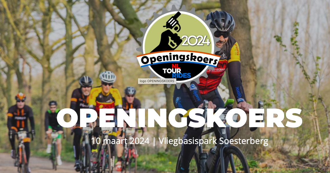 Openingskoers 2025