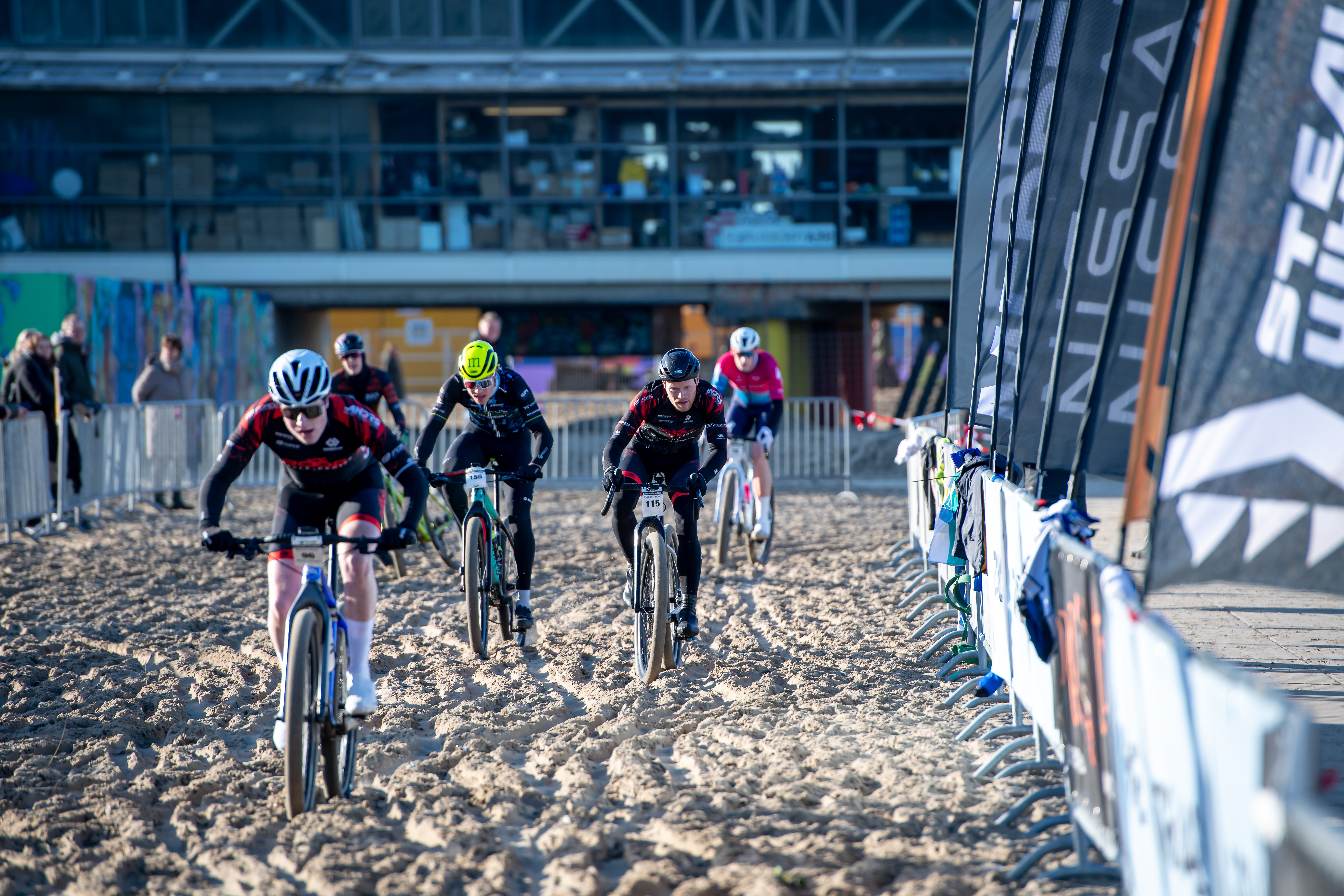 MTB Beachrace Scheveningen